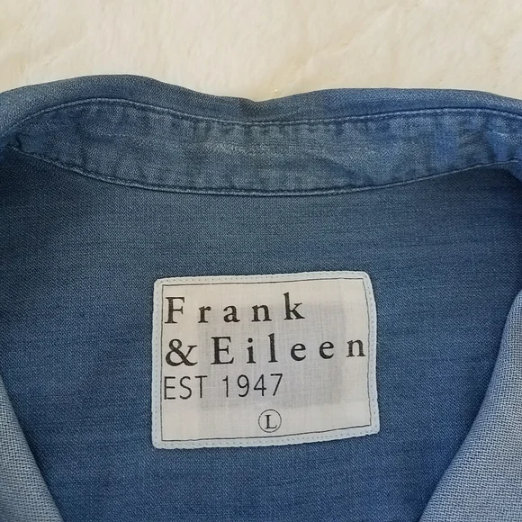 Frank & Eileen Women's Rory Shirtdress - Picture 8 of 11